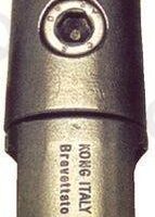 EMERILLON TOURNANT INOX 10/12MM