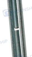 TENDEUR OUVERT OEIL/CROCHET M12 (X 5)