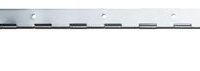 CHARNIERE INOX. PIANO 1000X35X0,8MM
