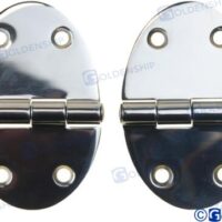 CHARNIERE INOX OVALE 90X56 (PACK 2)