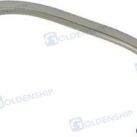 MAIN COURANTE INOX  45 CM