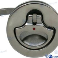 ANNEAU CUVETTE INOX ROND 51MM