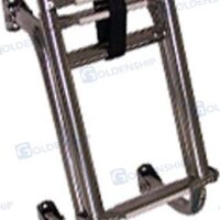 ECHELLE PLIANTE TELESCOPIQUE 3 MARCHES