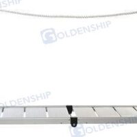 PASSERELLE ALUMINIUM PLIANTE 2 M