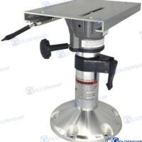 PIED SIEGE MANUEL ADJUSTABLE  350-450MM