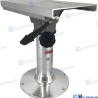 PIED DE TABLE FIXE 422MM