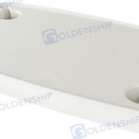 TABLE RECTANGULAIRE BLANCHE 760 X 460 MM