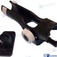 PORTE CANNE ABS REGLABLE