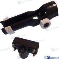 PORTE CANNE ABS REGLABLE MAIN COURANTE