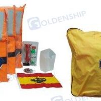 SAC D ARMEMENT POUR 4 PERSONNES 150N