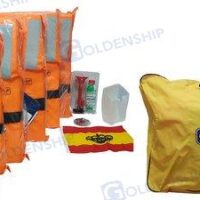 SAC D ARMEMENT POUR 6 PERSONNES 100N