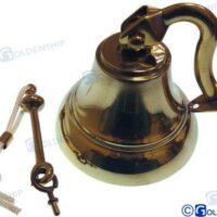 CLOCHE MARINE 150MM