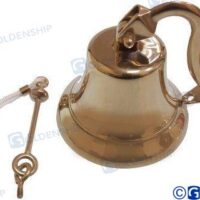 CLOCHE MARINE 190MM