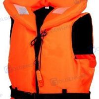 GILET DE SAUVETAGE ISO 100N  60  - 70 KG