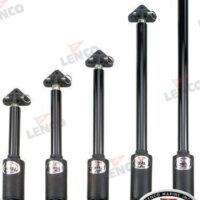 VERIN LEVE PANNEAU 12V  38-48 CM