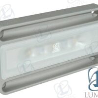 LUMIERE SALLE MACHINE BLANC/BLEU