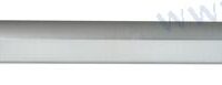 PLAFONNIER 298 X 28 X 15MM BLANC CHAUD