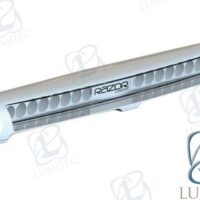 BARRE LUMINEUSE  LISSE BLANC