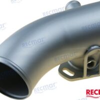 COUDE D'ECHAPPEMENT INOX YANMAR Yanmar