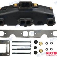 COLLECTEUR D'ECHAPPEMENT MERCRUISER V8 Mercruiser