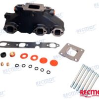 COLLECTEUR MERCRUISER V6 864612T01 Mercruiser