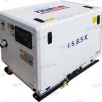 IS 8.5K  7KW  1500RPM (En espagnol non traduit)