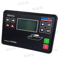 PANEL CONTROL REMOTO COMAP IL4  1500RPM (En espagnol non traduit)
