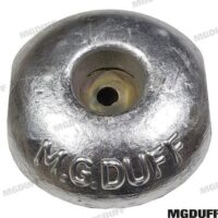 ANODE ROSACE ALU 0,8KG
