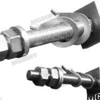 BOULON FIXATION ANODE M10 SS