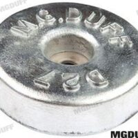 ANODE ROSACE 2,7KG