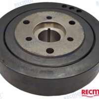 AMORTISSEUR DE VIBRATION GM V8 454 Mercruiser