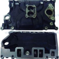 COLLECTEUR ADMISSION V6 VORTEC 2BBL Mercruiser
