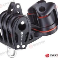 POULIE TRIPLE 29MM