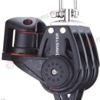 POULIE TRIPLE 40MM
