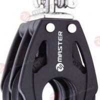 POULIE DOUBLE 57MM