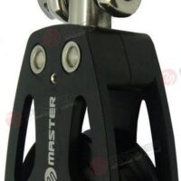 POULIE SIMPLE RACING 72MM