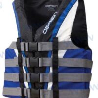 GILET 4B PRO CE NYLON BLEU XXL