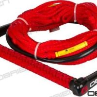 CORDE & PALONIER POLY-E 4 SEC ROUGE