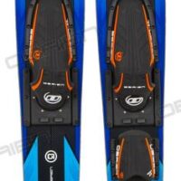 SKI COMBO CELEBRITY 64 W/JR X7 & RT