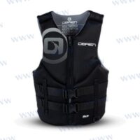 GILET TRADITIONAL BLACK XXL