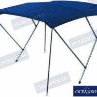 BIMINI 3 ARCEAUX 150/160 CM BLEU