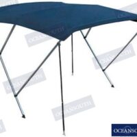 BIMINI 3 ARCEAUX 170/180 CM BLEU