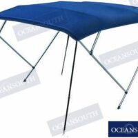 BIMINI 4 ARCEAUX 150/160 CM BLEU