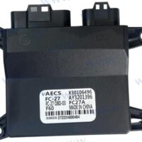 BOITIER ECU