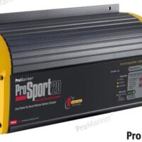 CHARGEUR BATTERIE PROSPORT 12/24V 20A 2S