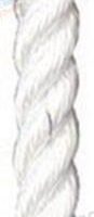 POLYESTER SUPERIEUR BLANC 22MM (110 M)