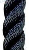 POLYESTER SUPERIEUR NOIR 28MM (110 M)