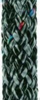 POLY-BRAID-32 10MM GRIS/NOIR (110M)