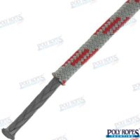 PRORACE FOUR GRIS/ROUGE 12 MM (165 M)