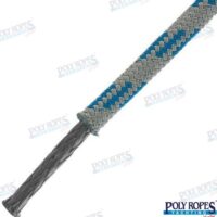 PRORACE FOUR GRIS/BLEU 10 MM (220 M)